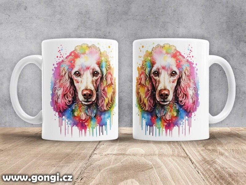 Hrnek - 0313 - Pudl 02